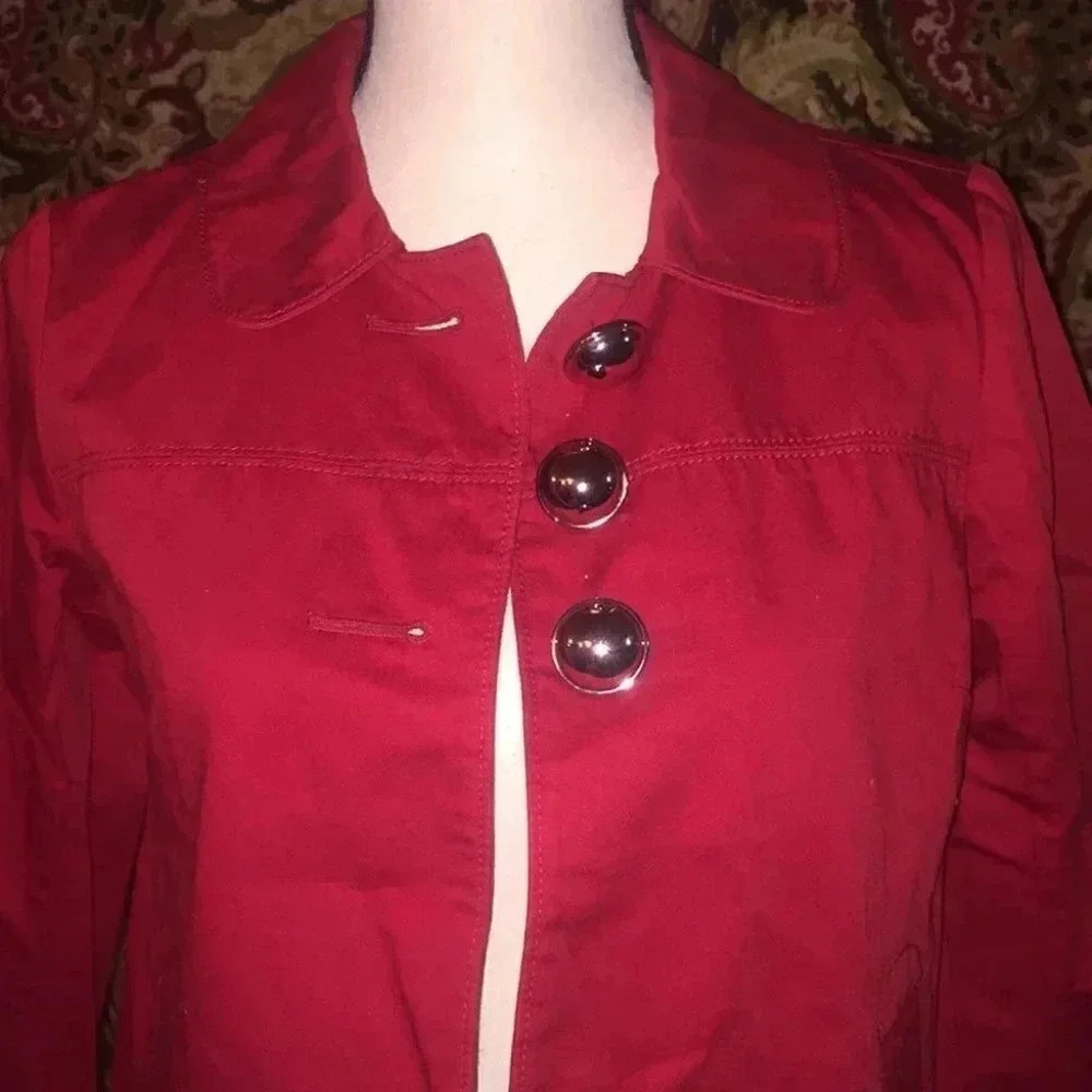 Ann Taylor Jacket - Picture 3 of 8